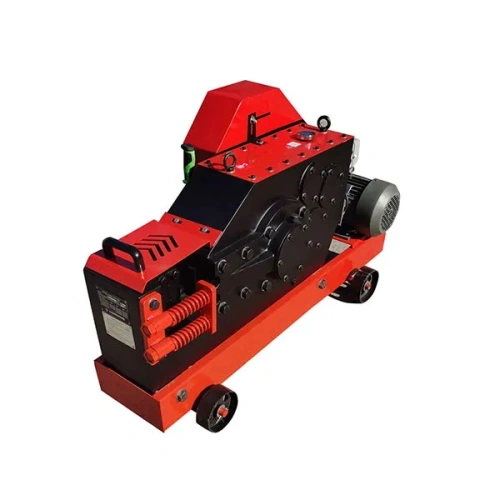 Станок для резки арматуры 50/36мм 4кВт TOR GQ50D по ценам производителя в Санкт-Петербурге с доставкой по всей России