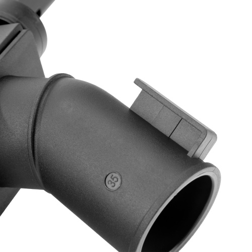 Щетка-насадка строительная широкая для пылесосов 25,3х7,3 см Denzel по ценам производителя в Санкт-Петербурге с доставкой по всей России