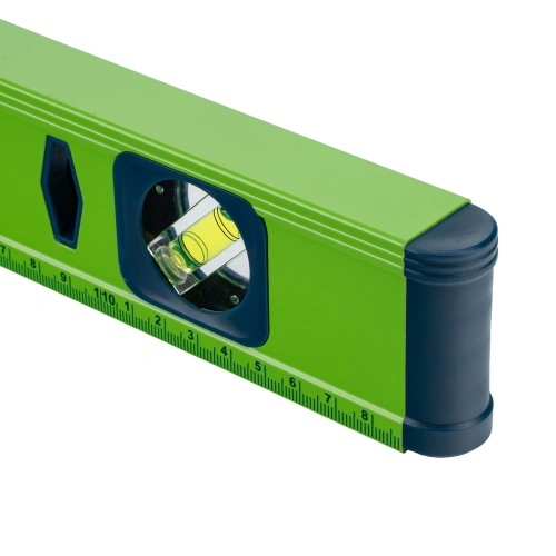 Уровень алюминиевый УС-1, 0-1200, фрезерованный, 3 глазка, рукоятки, 1200 мм Сибртех по ценам производителя в Санкт-Петербурге с доставкой по всей России