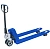 Тележка гидравлическая узковильная 2500 кг 1150х450 мм полиуретановые колеса TOR RHP по ценам производителя в Санкт-Петербурге с доставкой по всей России