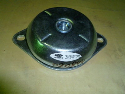 Виброопора (PDH150/50/183, M20 NR60) по ценам производителя в Санкт-Петербурге с доставкой по всей России