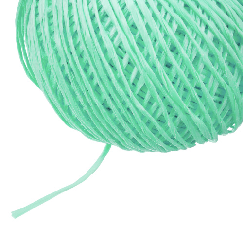 Шпагат полипропиленовый зеленый, 1.7 мм, L 60 м, Сибртех по ценам производителя в Санкт-Петербурге с доставкой по всей России