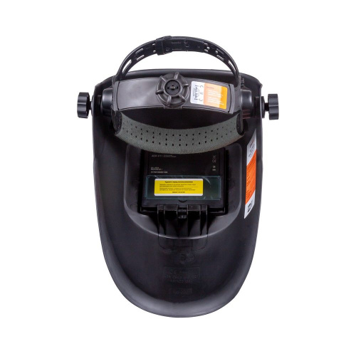 Маска сварщика КОРУНД  промо  (ф-р АСФ 3/11), пр-во FoxWeld), без коробки по ценам производителя в Санкт-Петербурге с доставкой по всей России