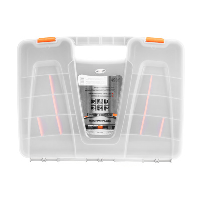 Органайзер 370 x 280 x 60 мм, пластик Stels купить в Москве с доставкой по всей России | ProtosMarket.ru