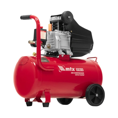 Компрессор воздушный DC1500L/50, 1,5 кВт, 50 л, 210 л/мин MTX по ценам производителя в Санкт-Петербурге с доставкой по всей России