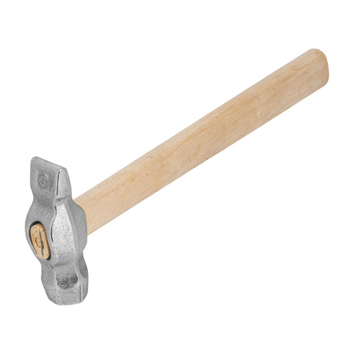 Молоток слесарный, 800 г, круглый боек, деревянная рукоятка купить в Москве с доставкой по всей России | ProtosMarket.ru