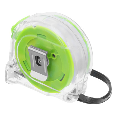 Рулетка Кварц,прозрачный корпус,амортизатор,10 м х 25 мм Сибртех по ценам производителя в Санкт-Петербурге с доставкой по всей России