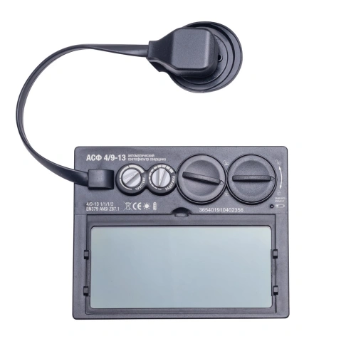 Фильтр - хамелеон ACФ 4/9-13  с внеш. рег. - КОРУНД чёрная по ценам производителя в Санкт-Петербурге с доставкой по всей России