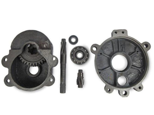 Редуктор подъема с барабаном для лебедок KCD 300 кг 30 м 380V по ценам производителя в Санкт-Петербурге с доставкой по всей России