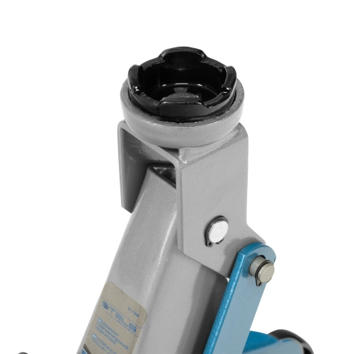 Домкрат гидравлический подкатной, 2 т, h подъема 140-340 мм, в кейсе Stels по ценам производителя в Санкт-Петербурге с доставкой по всей России