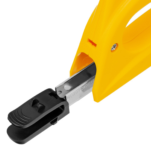 Степлер пластиковый, скобы в комплекте, тип 53, 6-10 мм Denzel купить в Москве с доставкой по всей России | ProtosMarket.ru