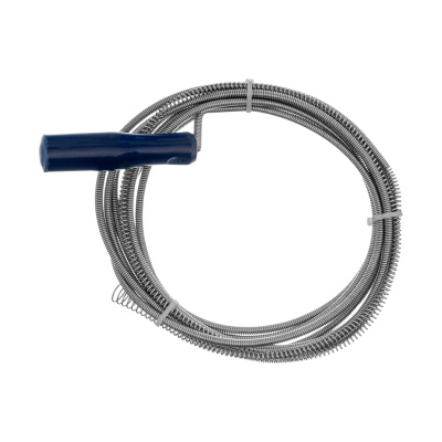 Трос для прочистки труб, L-5 м, D 6 мм Сибртех купить в Москве с доставкой по всей России | ProtosMarket.ru