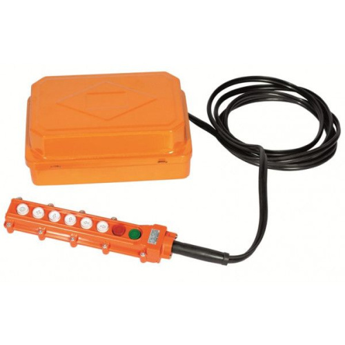 Таль электрическая CD1 канатная 10 т - 12 м СибТаль по ценам производителя в Санкт-Петербурге с доставкой по всей России