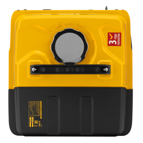 Генератор инверторный GS-1100iF, 1,1 кВт, 230 В, ручной старт DENZEL по ценам производителя в Санкт-Петербурге с доставкой по всей России