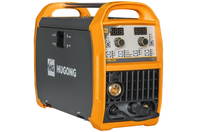 Сварочный полуавтомат HUGONG PMIG 200 III по ценам производителя в Санкт-Петербурге с доставкой по всей России