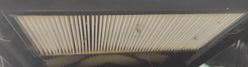 Фильтр 332*162*50 для подметальных машин A100 купить в Москве с доставкой по всей России | ProtosMarket.ru