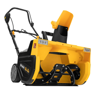 Электрическая снегоуборочная машина ESB-560-M, 2,5 кВт, металлический шнек, LED фара Denzel по ценам производителя в Санкт-Петербурге с доставкой по всей России