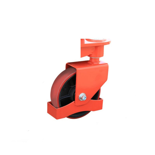 Поворотная опора для поворотных колес для штабелеров SPN (в сборе с колесом) по ценам производителя в Санкт-Петербурге с доставкой по всей России