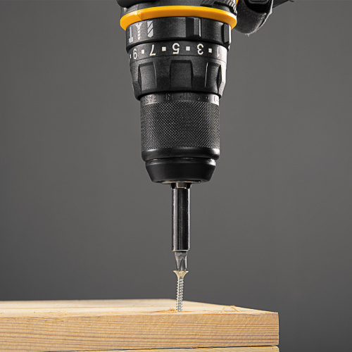 Дрель-шуруповерт сетевая ударная ISD-300-13 Denzel купить в Москве с доставкой по всей России | ProtosMarket.ru