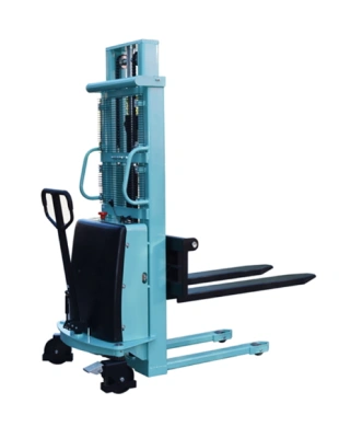 Штабелер гидравлический с электроподъемом 1,0 т 1,6 м TOR TSE1016 купить в Москве с доставкой по всей России | ProtosMarket.ru
