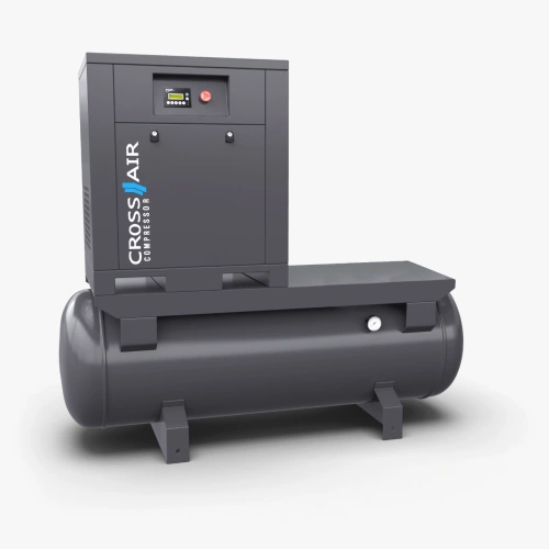 Винтовой компрессор CrossAir CA15-10RA-500 по ценам производителя в Санкт-Петербурге с доставкой по всей России