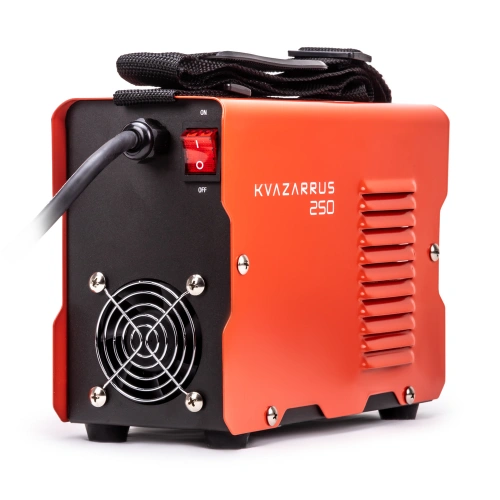 Сварочный аппарат KVAZARRUS 250 по ценам производителя в Санкт-Петербурге с доставкой по всей России