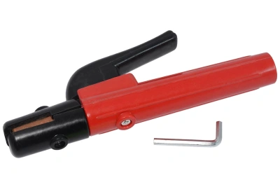 Держатель электрода 300-400 А / Electrode holder по ценам производителя в Санкт-Петербурге с доставкой по всей России