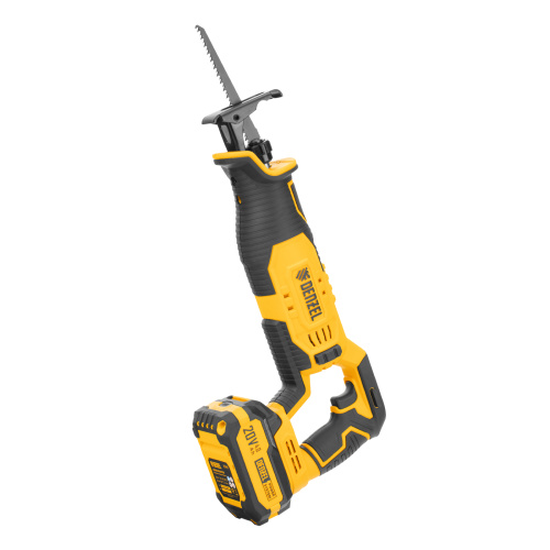 Пила сабельная аккумуляторная RS-180, Li-Ion, 20 В Denzel по ценам производителя в Санкт-Петербурге с доставкой по всей России