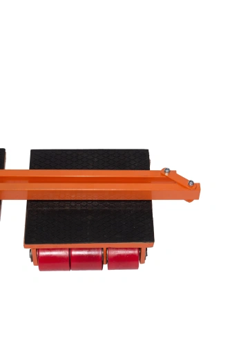 Роликовая платформа подкатная TOR Y18 г/п 18 т по ценам производителя в Санкт-Петербурге с доставкой по всей России