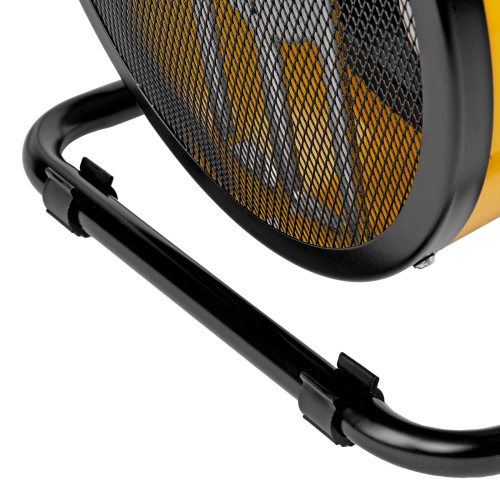 Тепловая пушка, керамический нагреватель (тепловентилятор) DHC 5-400, 230 В, 0.04/3/5 кВт Denzel по ценам производителя в Санкт-Петербурге с доставкой по всей России