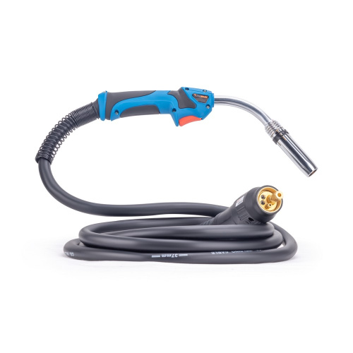 FoxWeld Горелка UnoMIG-36 4м шарнирная (340А, возд., пр-во FoxWeld/КНР) по ценам производителя в Санкт-Петербурге с доставкой по всей России