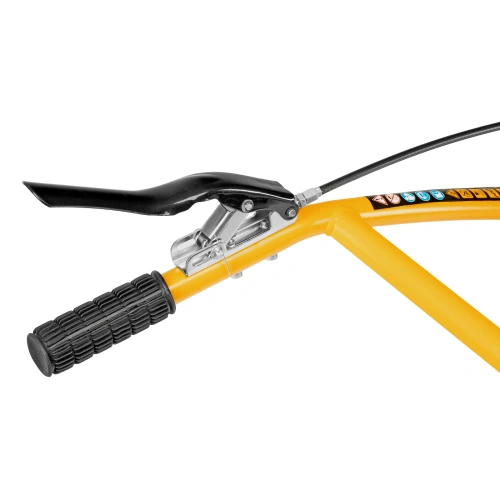 Мотоблок DPT-270S, 7 л.с., ремен.сцеп, фрез 3х4, ШОМ, передачи 2В/1Н Denzel по ценам производителя в Санкт-Петербурге с доставкой по всей России