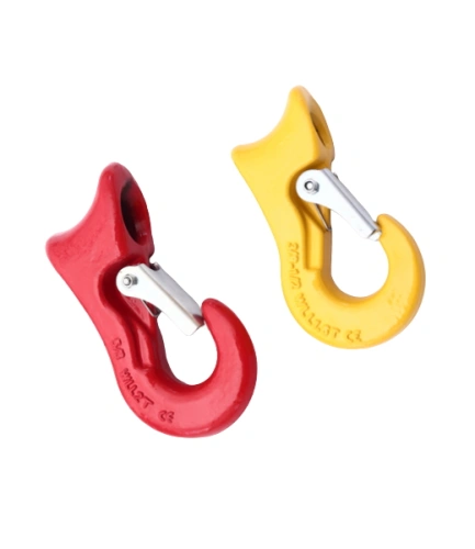 Крюк скользящий (чокерный) TOR 3,0 т (S) купить в Москве с доставкой по всей России | ProtosMarket.ru