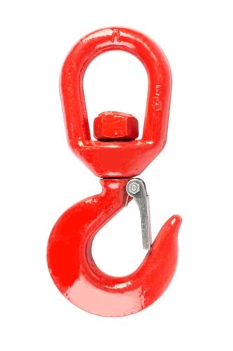 Крюк вращающийся TOR Тип 322А 1,5 т (Y) по ценам производителя в Санкт-Петербурге с доставкой по всей России