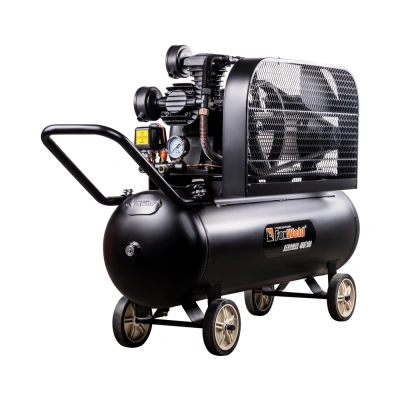 Компрессор масляный ременной AEROMAX 480/100 по ценам производителя в Санкт-Петербурге с доставкой по всей России