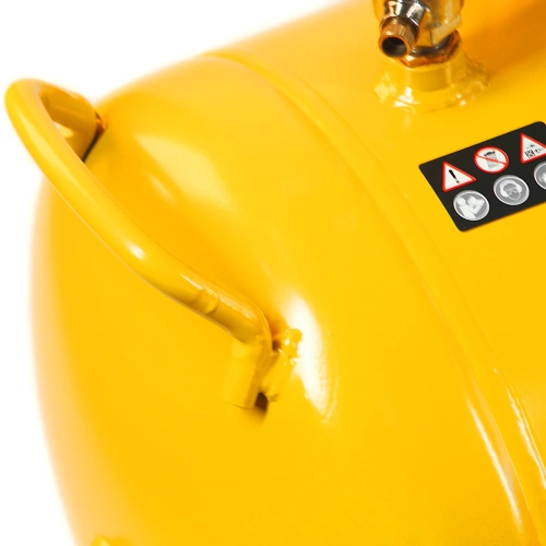 Компрессор воздушный, ременный привод BCI5500-T/270, 5.5 кВт, 270 литров, 850 л/мин Denzel по ценам производителя в Санкт-Петербурге с доставкой по всей России