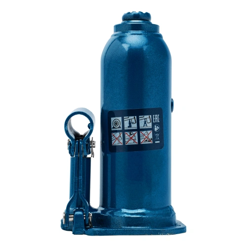 Домкрат гидравлический бутылочный, 5 т, h подъема 207-404 мм Stels по ценам производителя в Санкт-Петербурге с доставкой по всей России