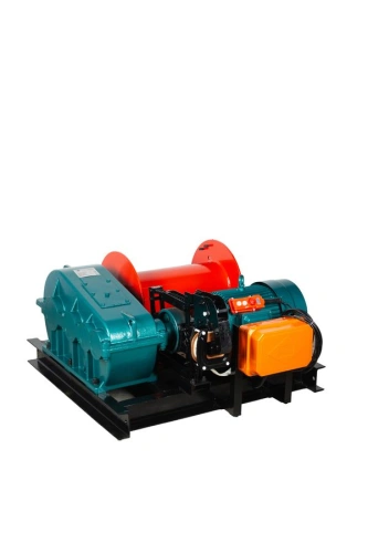 Лебедка электрическая 3000кг 210м б/каната 380В TOR ЛМ по ценам производителя в Санкт-Петербурге с доставкой по всей России