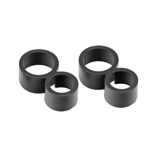 Домкрат гидравлический бутылочный, 2 т, высота подъема 181-345 мм Matrix по ценам производителя в Санкт-Петербурге с доставкой по всей России