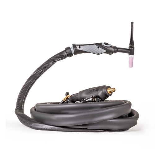 Горелка SAGGIO TIG-26 FLEX 35мм2 5Pin 8M по ценам производителя в Санкт-Петербурге с доставкой по всей России