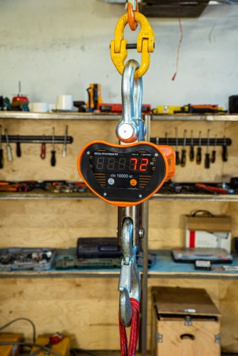 Весы электронные крановые TOR OCS-THE 10T (G) по ценам производителя в Санкт-Петербурге с доставкой по всей России