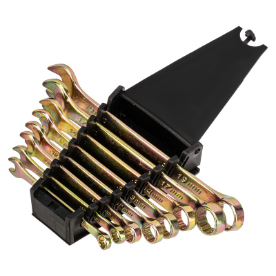 Набор ключей комбинированных 8-19 мм, 8 шт Сибртех купить в Москве с доставкой по всей России | ProtosMarket.ru