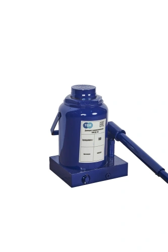 Домкрат гидравлический TOR ДГ-50 г/п 50,0 т (X) по ценам производителя в Санкт-Петербурге с доставкой по всей России