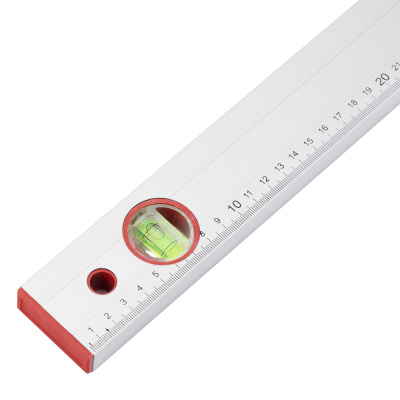 Уровень алюминиевый, 2000 мм, 3 глазка, линейка Sparta по ценам производителя в Санкт-Петербурге с доставкой по всей России