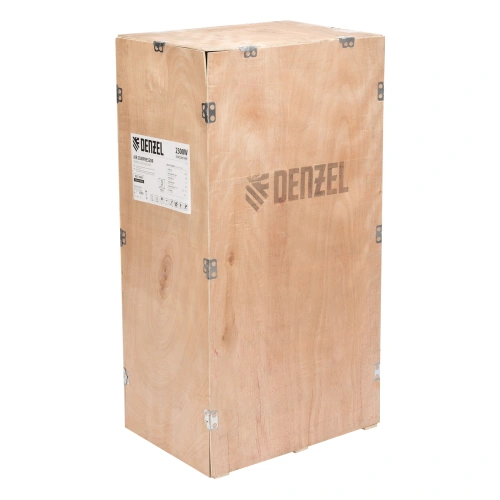 Компрессор воздушный BCV2200/100V, ременный привод , 2.3 кВт, 100 литров, 440 л/мин Denzel по ценам производителя в Санкт-Петербурге с доставкой по всей России