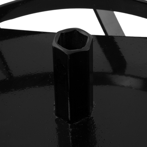 Грунтозацепы 380/160 мм, посадка шест. 23 мм, комплект 2 шт Denzel купить в Москве с доставкой по всей России | ProtosMarket.ru