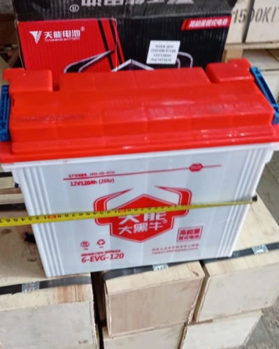 Аккумулятор свинцово-кислотный герм. (WET) 12В/120Ач 360х170х290 для штабелёров CDD10B-E/CDD15B-E по ценам производителя в Санкт-Петербурге с доставкой по всей России