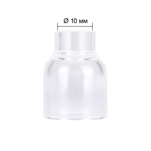 Набор GLASSY №1 10,0 мм FOXWELD (TIG 17/18/26) д. 2,4 мм вольфрам по ценам производителя в Санкт-Петербурге с доставкой по всей России