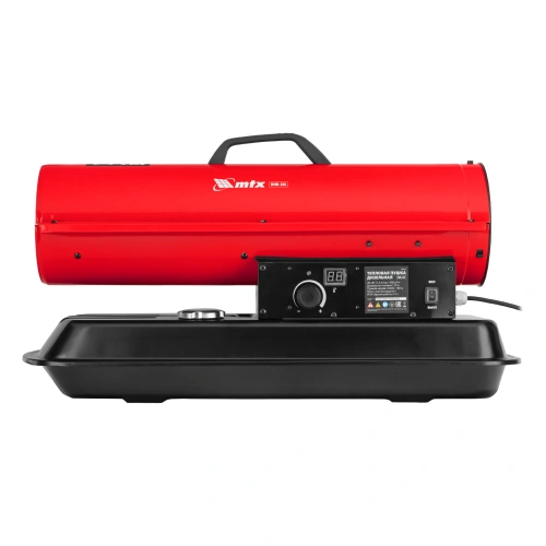 Дизельная тепловая пушка DHB-20i, 20 кВт, 450 м3/ч, прямой нагрев, термостат MTX по ценам производителя в Санкт-Петербурге с доставкой по всей России