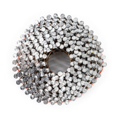 Гвозди барабанные гладкие с цинковым покрытием 2,5 х 60 мм 300 шт. AERO по ценам производителя в Санкт-Петербурге с доставкой по всей России